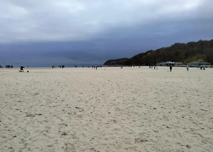 Wynajem アパート グディニャ